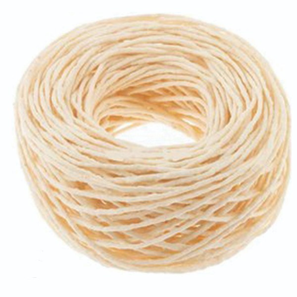 فیتیله شمع سازی 5متری 32 تار