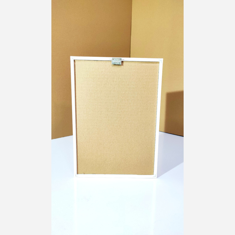 قاب عکس طرح چوب روشن یک سانت (لطفا از پایین عکس سایز رو انتخاب فرمائید)