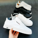 کتونی ونس ریبوک انگلیسی سفید مشکی کژوال اسپرت Reebok زنانه و مردانه و بزرگپا