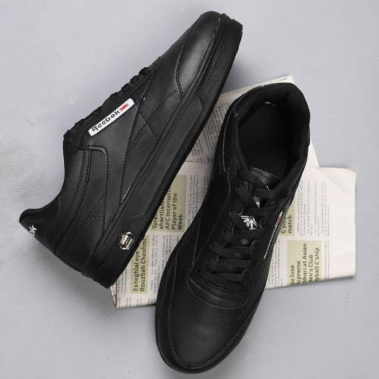 کتونی ونس ریبوک انگلیسی سفید مشکی کژوال اسپرت Reebok زنانه و مردانه و بزرگپا