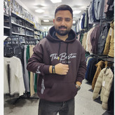 هودی مردانه تمام پنبه سه نخ تو کرکی