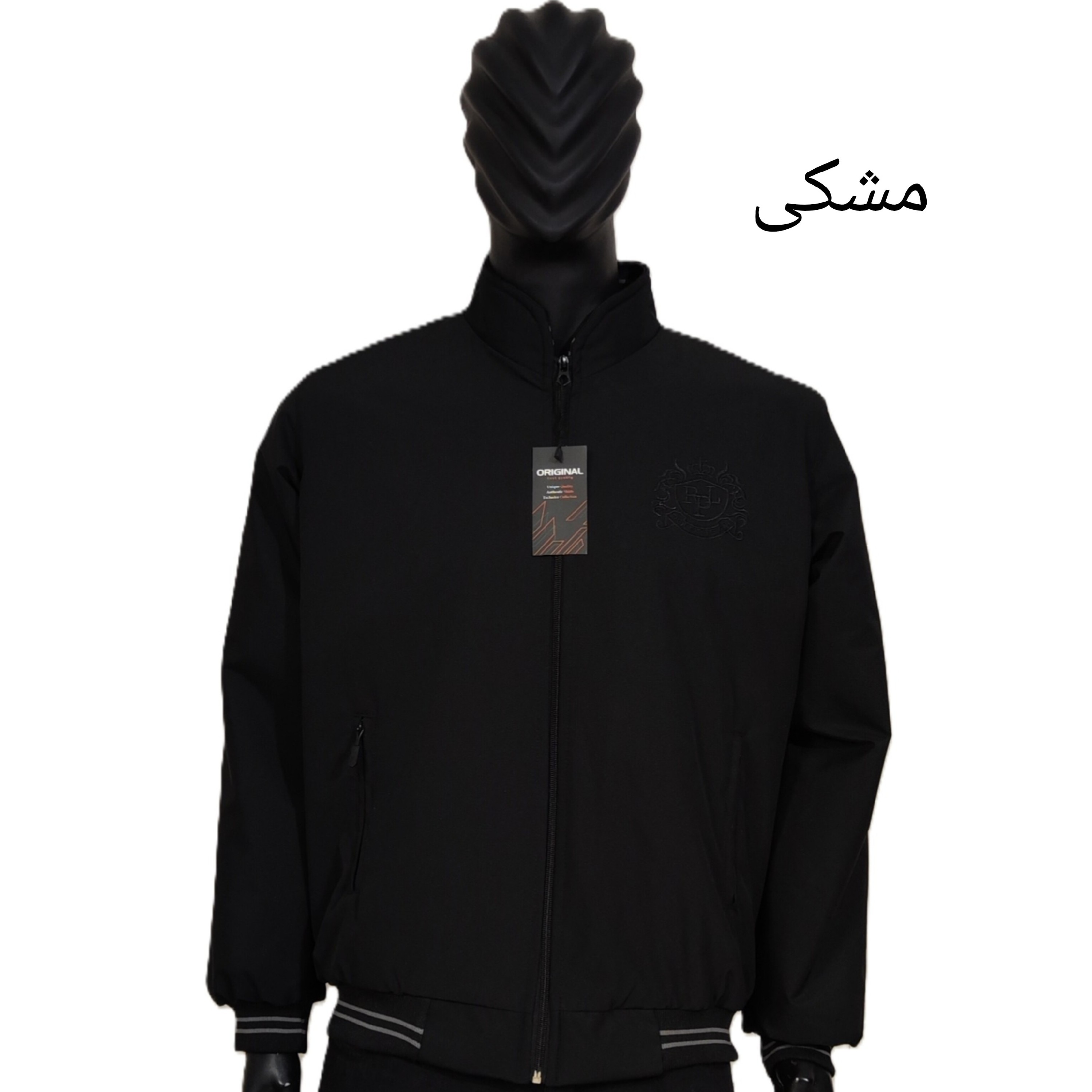 کاپشن پاییزه بهاره مردانه رویه سانتانا
