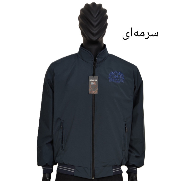 کاپشن پاییزه بهاره مردانه رویه سانتانا