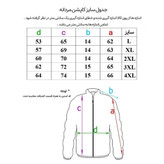 کاپشن پاییزه بهاره مردانه رویه سانتانا