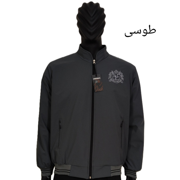 کاپشن پاییزه بهاره مردانه رویه سانتانا