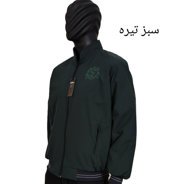 کاپشن پاییزه بهاره مردانه رویه سانتانا
