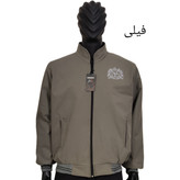 کاپشن پاییزه بهاره مردانه رویه سانتانا