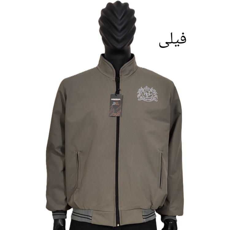 کاپشن پاییزه بهاره مردانه رویه سانتانا