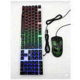 کیبورد و موس گیمینگ یوسیتک مدل 2070G