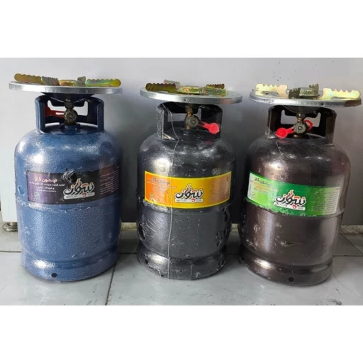 پیک نیک 5 کیلو نپتون با سری اعلا و سری چدنی