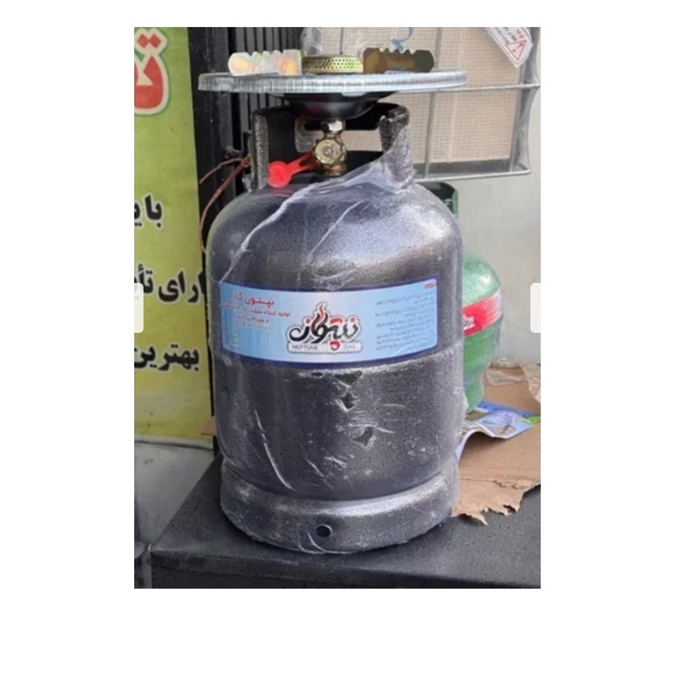 پیک نیک 5 کیلو نپتون با سری اعلا و سری چدنی