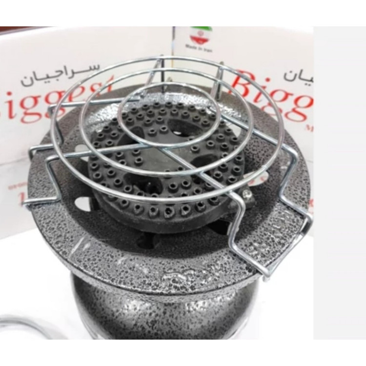 پیک نیک 5 کیلو نپتون با سری اعلا و سری چدنی