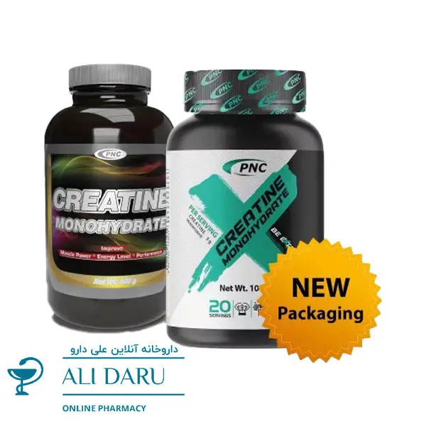 پودر کراتین مونوهیدرات کارن 300 گرم