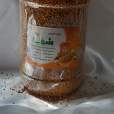 گرده گل کوهستان با تنوع رنگ بسیار بالا (یک کیلویی)