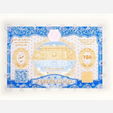 سکه پارسیان زردیس 50سوت ضد جعل 18 عیار