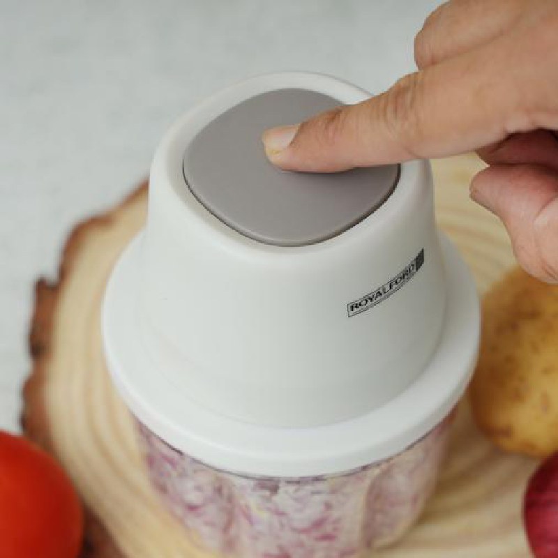 مینی خردکن شارژی رویال فورد مدل RF10411