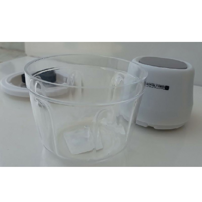 مینی خردکن شارژی رویال فورد مدل RF10411