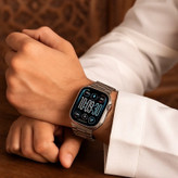 ساعت هوشمند ZT Max40 Ultra 2 پک کامل 3 بند با شارژر وایرلس