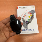 ساعت هوشمند ZT Max40 Ultra 2 پک کامل 3 بند با شارژر وایرلس