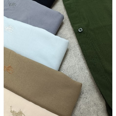 پیراهن مردانه ویسکوز درجه یک POLO در 4 سایز