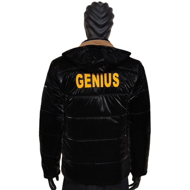 کاپشن مردانه سیلیکونی مدل GENIUS کد281