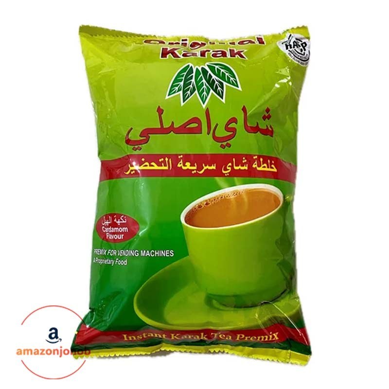 چای کرک هندی با طعم هل 1 کیلویی