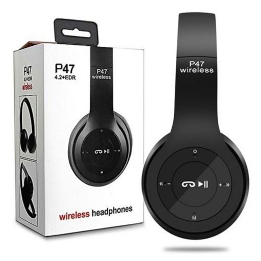 هدفون بی سیم مدل 2026 P47