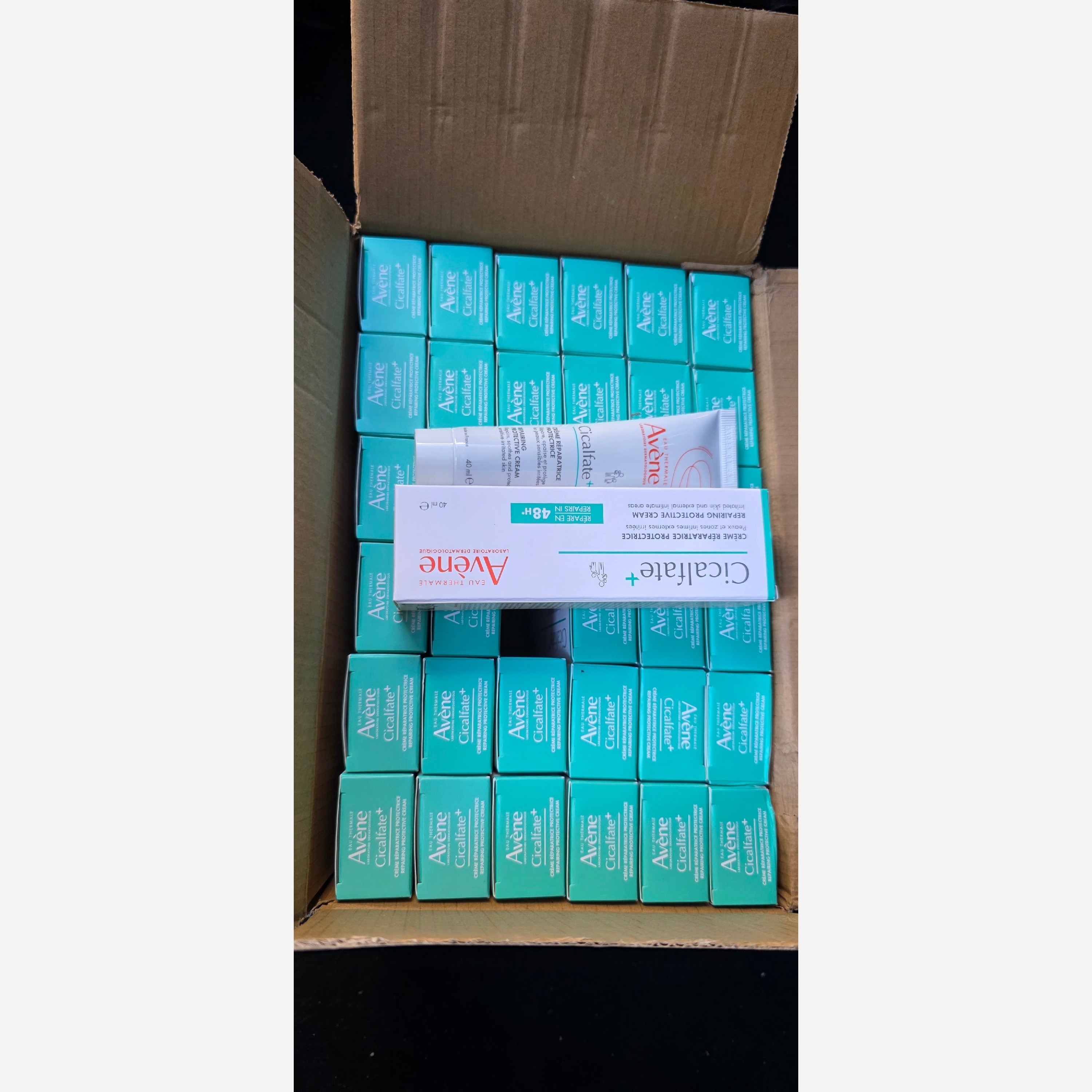کرم ترمیم کننده سیکالفیت اون Avene Cicalfte+ (مدل جدید باکیفیت)