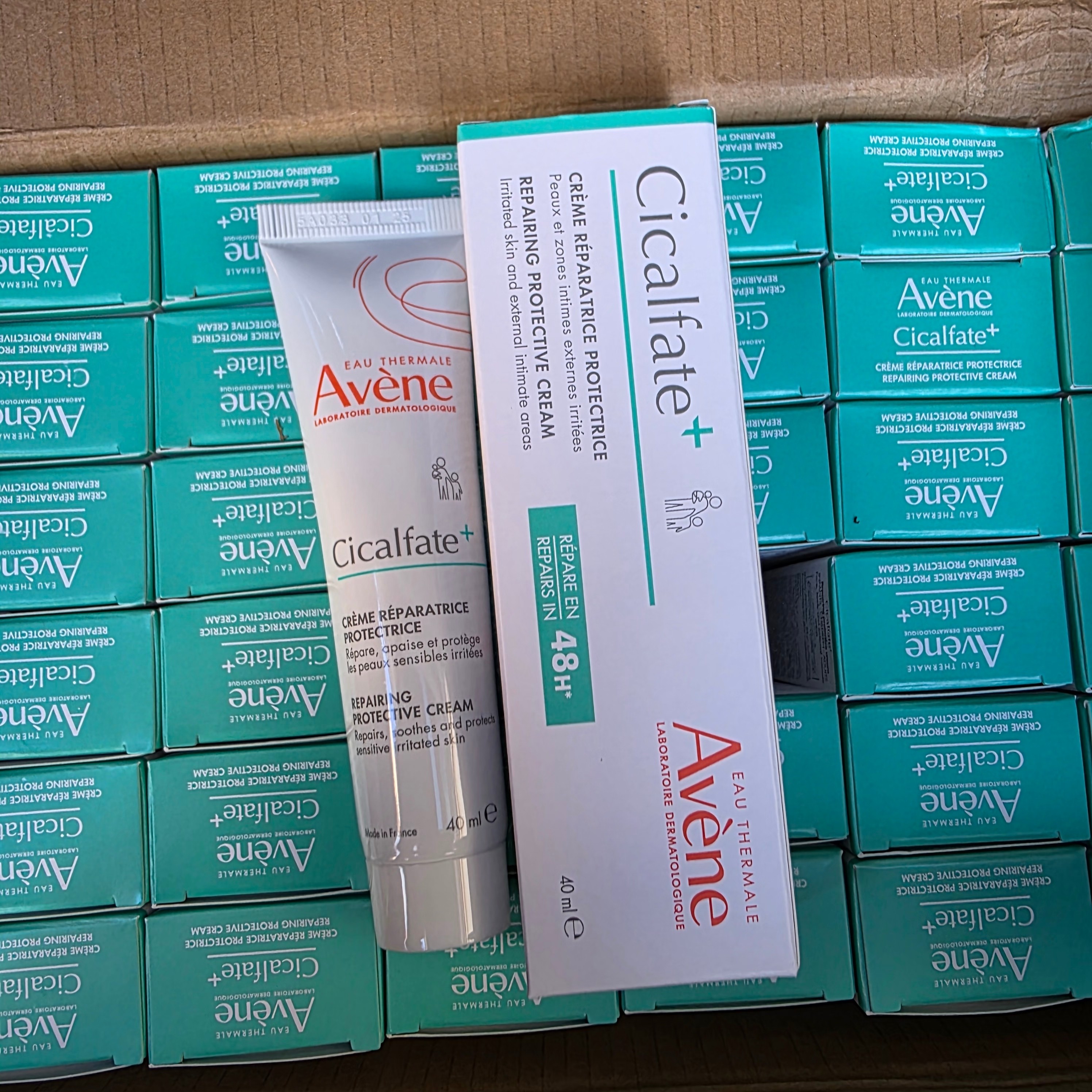 کرم ترمیم کننده سیکالفیت اون Avene Cicalfte+ (مدل جدید باکیفیت)