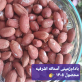 بادام زمینی آستانه اشرفیه محصول 1405(1000گرمی)