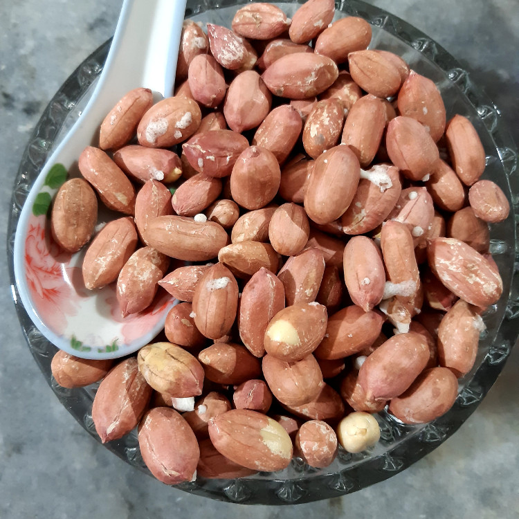 بادام زمینی آستانه اشرفیه محصول 1405(1000گرمی)
