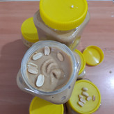 کره بادام زمینی آستانه (750 گرمی