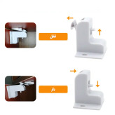قفل کابینت کودک مگنتی نامرئی مدل ASR830