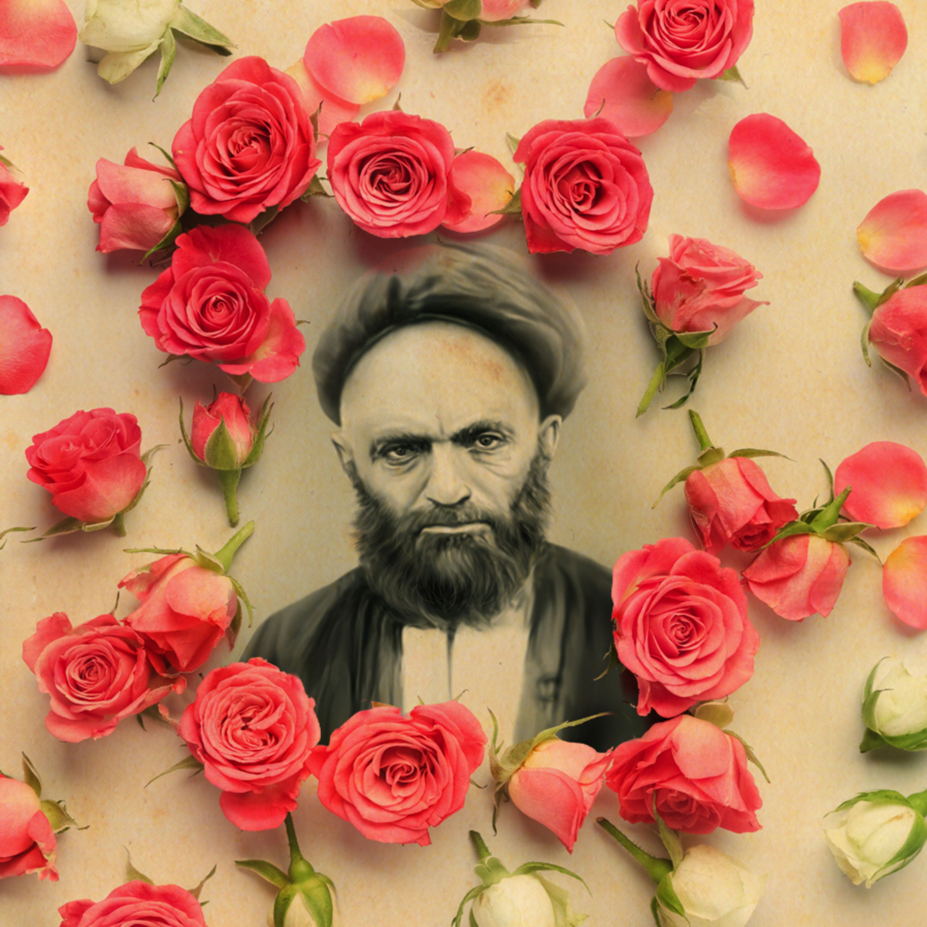 کتاب کهکشان نیستی ( رمانی مستند از زندگی آیت الله سید علی قاضی طباطبایی)