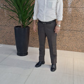 شلوار پارچه ای راسته مردانه فاستونی (اقتصادی)