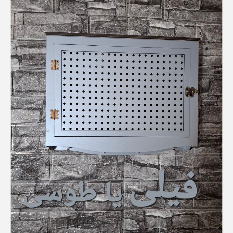 کاور جعبه فیوز 35در25 عمق 6