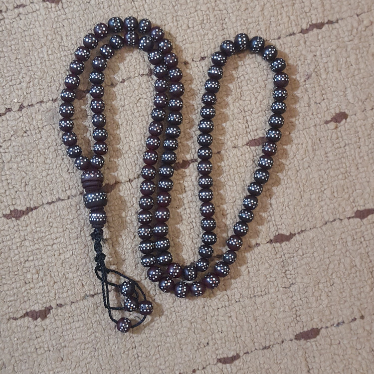 تسبیح هسته خرمای وحشی مسکوب
