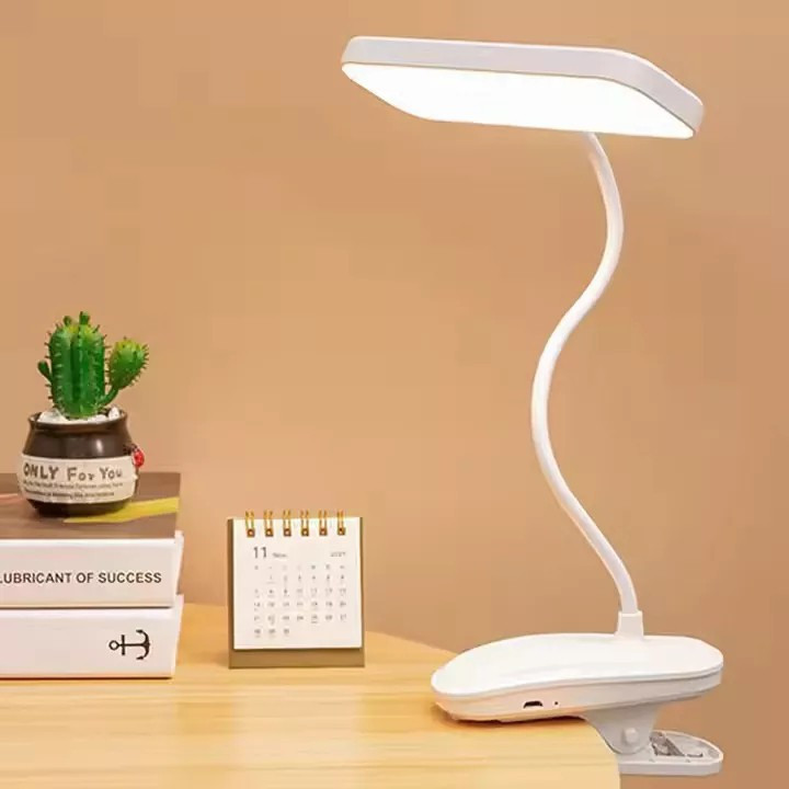 چراغ مطالعه گیره ای شارژ قابل حمل