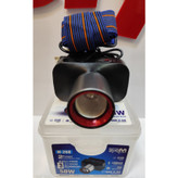 چراغ قوه پیشانی شارژی زوم دار3حاته (اصل) M-268