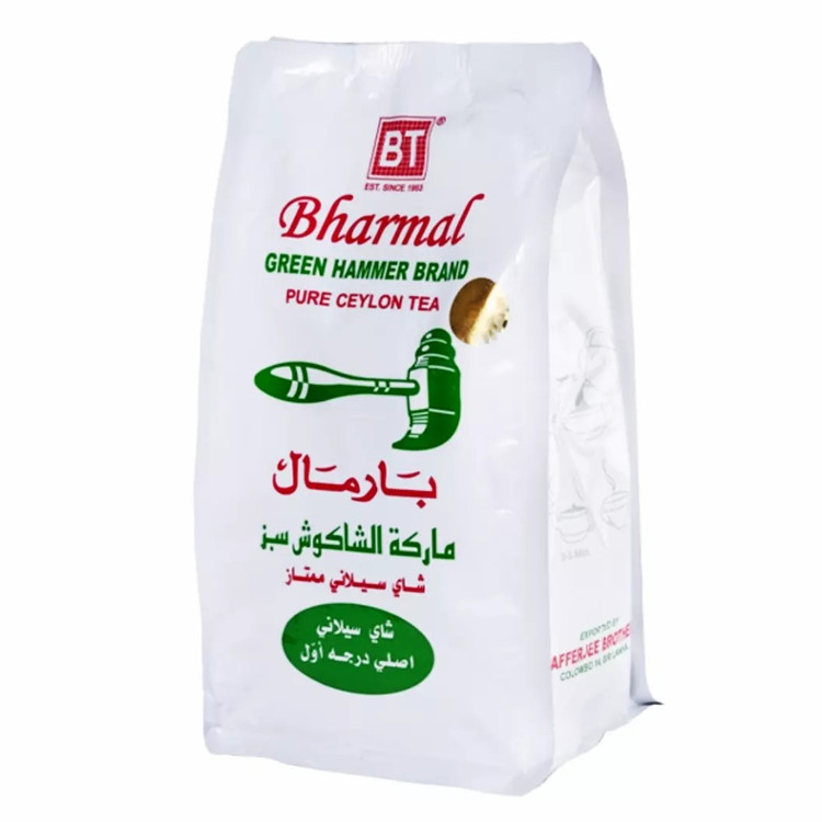 چای بارمال چکش سبزBharmal مدل Green Hammertea وزن 500گرم