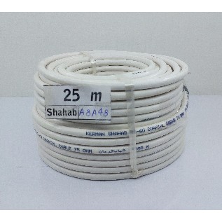 کابل آنتن 25 متری شهاب Shahab