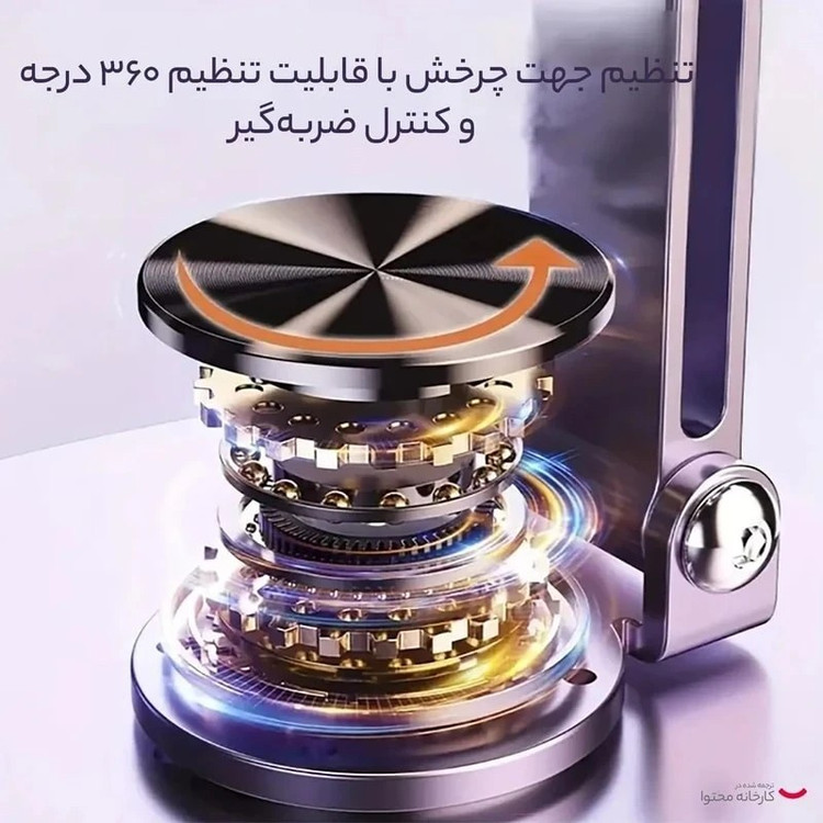 پایه نگهدارنده گوشی موبایل و تبلت