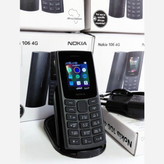 گوشی نوکیا 106 2023 Nokia - با گارانتی 18 ماهه - اصلی ویتنام - ریجستری شده با کد فعالسازی همتا - گوشی کلیدی ساده
