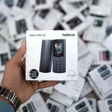 گوشی نوکیا 106 2023 Nokia - با گارانتی 18 ماهه - اصلی ویتنام - ریجستری شده با کد فعالسازی همتا - گوشی کلیدی ساده