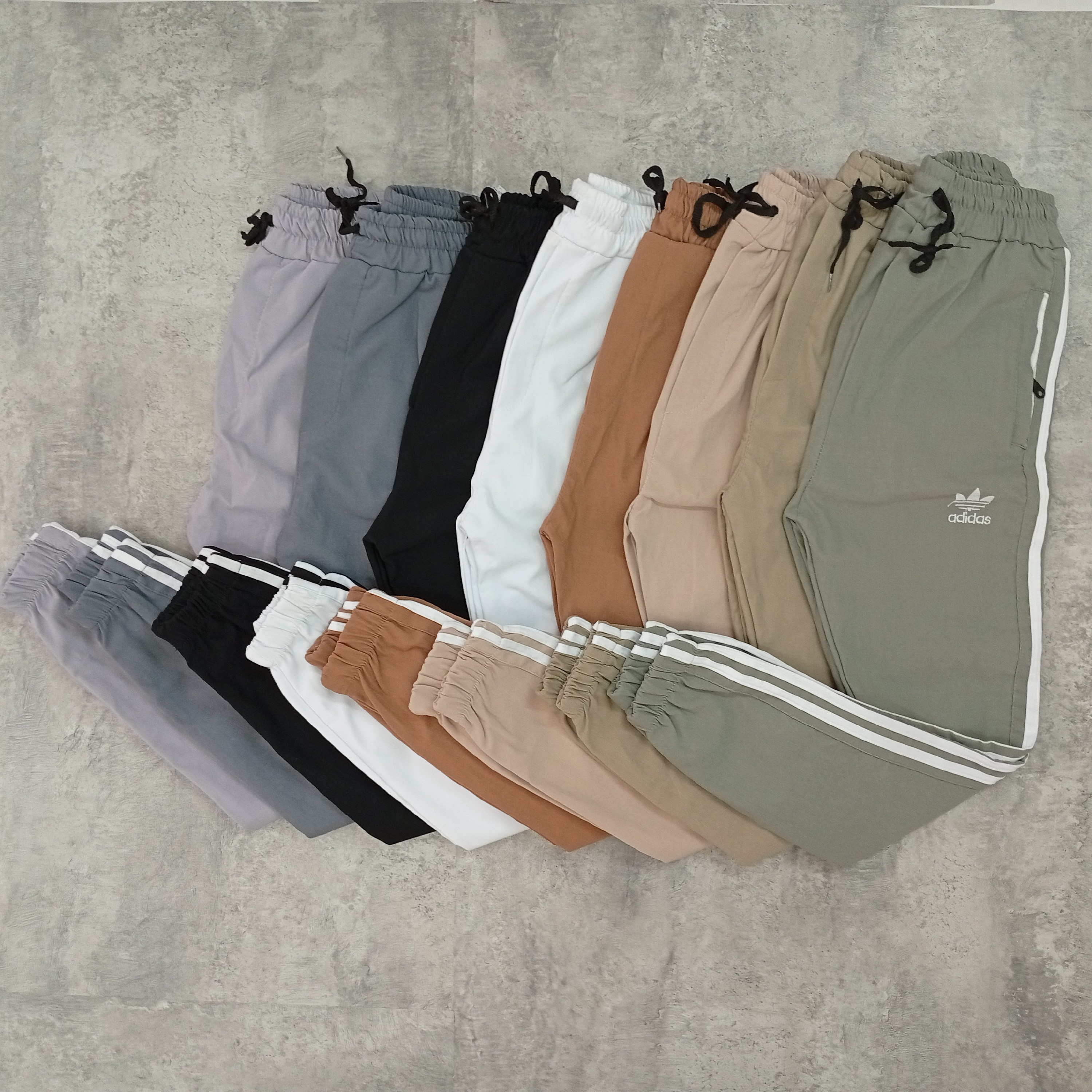 شلوار اسلش مردانه adidas بنگال کشی در 8 رنگ