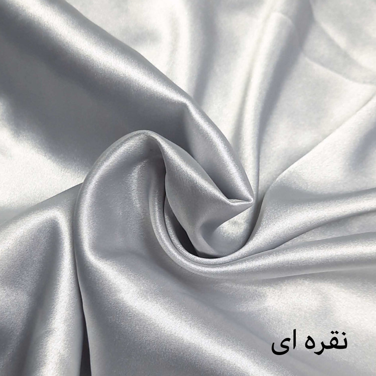 روبالشی ساتن روبالشتی ساتن کاور بالش مدل پاکتی حدود 50در70 کاهش چین و چروک پوست ضدموخوره و نرمی مو کاهش شکستگی و وز مو