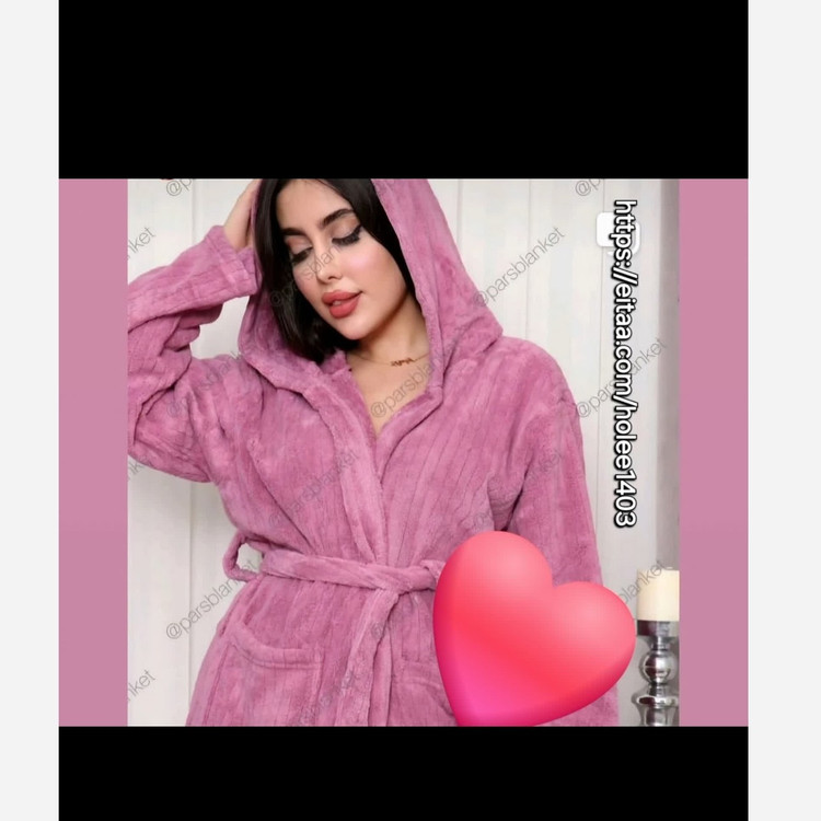 حوله تن پوش میکرو ایرانی سایز ایکس لارج