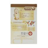 کاندوم خاردار و تاخیری قوی طلایی شادو SHADOW GOLD بسته 12 عددی
