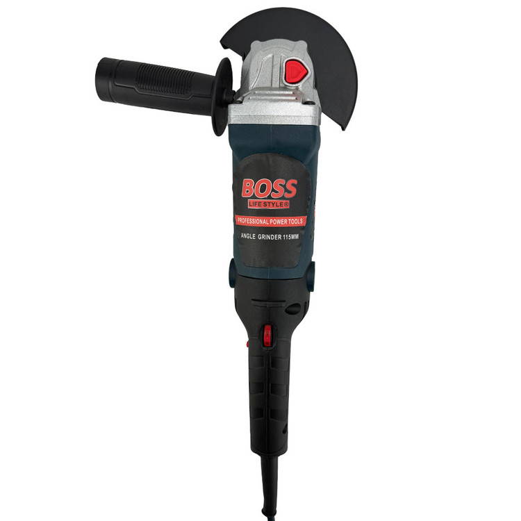 مینی فرز دسته بلند 1500 وات دسته بلند دیمردار باس مدل BS-8103