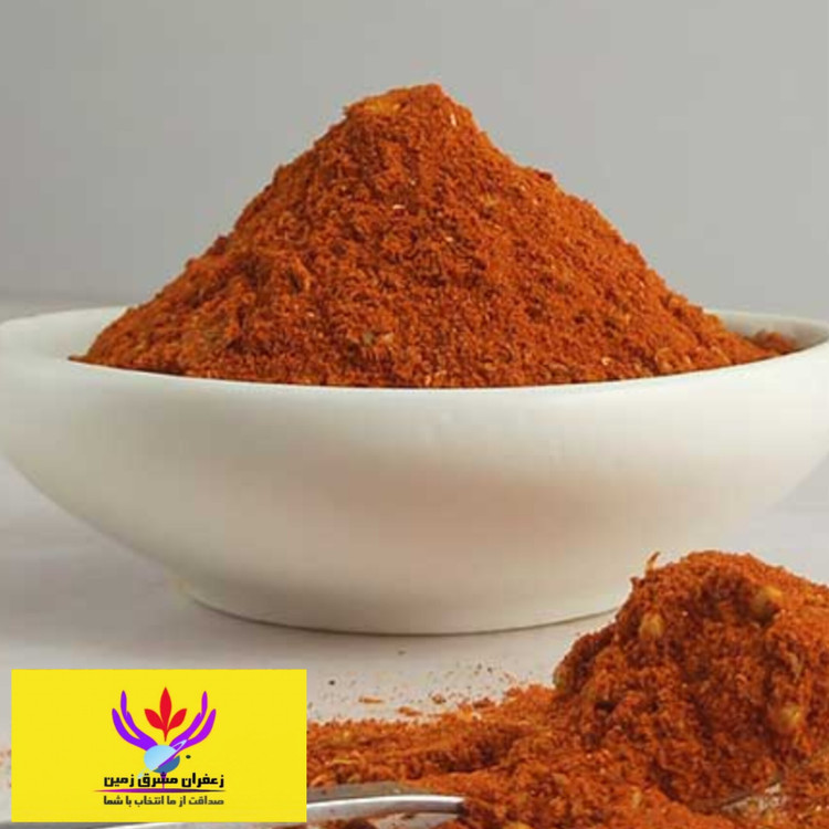 ادویه کباب و کتلت 25 گرم برند مشرق زمین